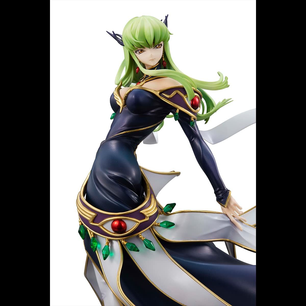 Megahouse - Precious G.E.M. - コードギアス 反逆のルルーシュ - C.C.