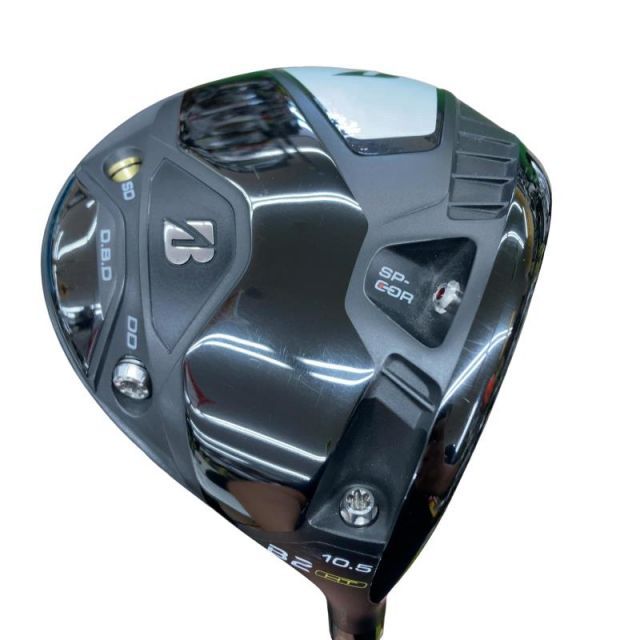 【中古】 ブリヂストン BRIDGESTONE B2 HT 10.5° ドライバー DR VANQUISH BS50(DR) (フレックスSR) メンズ 男性用 右利き 右用 Cランク ゴルフクラブ