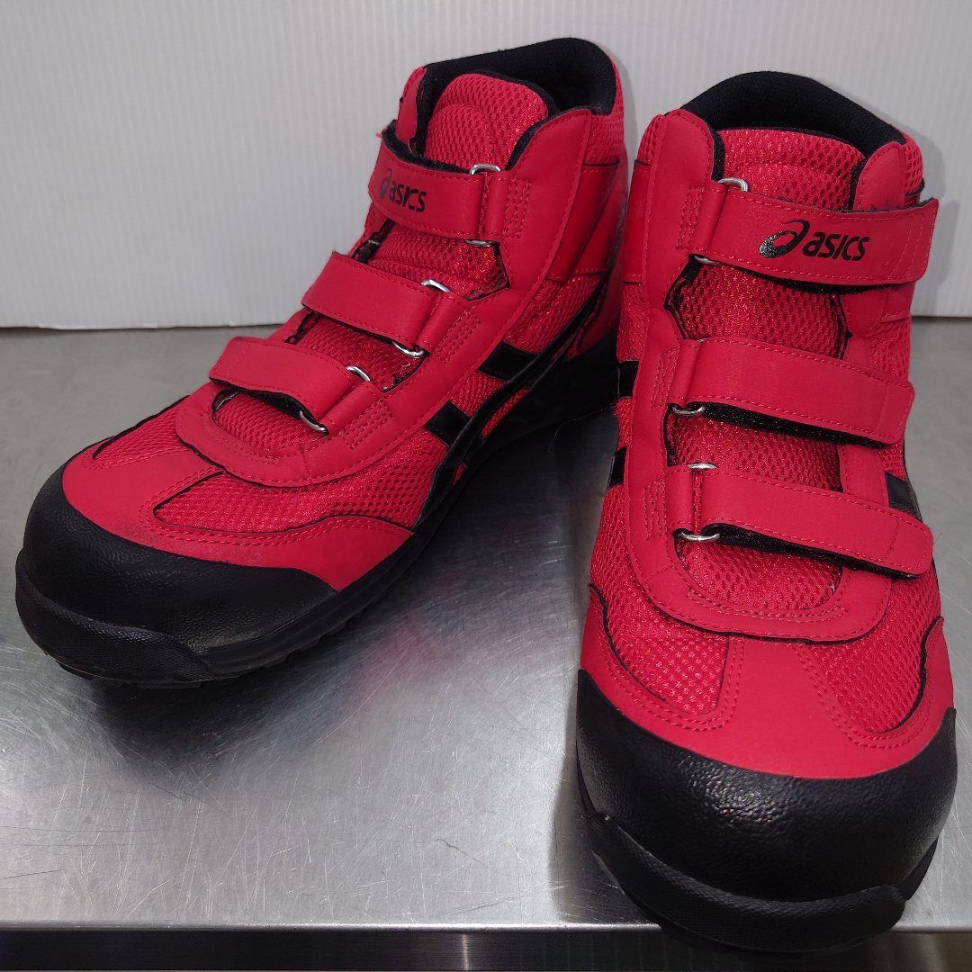 アシックス　asics　プロスニーカーウィンジョブ　FIS42S.2390　囗T巛
