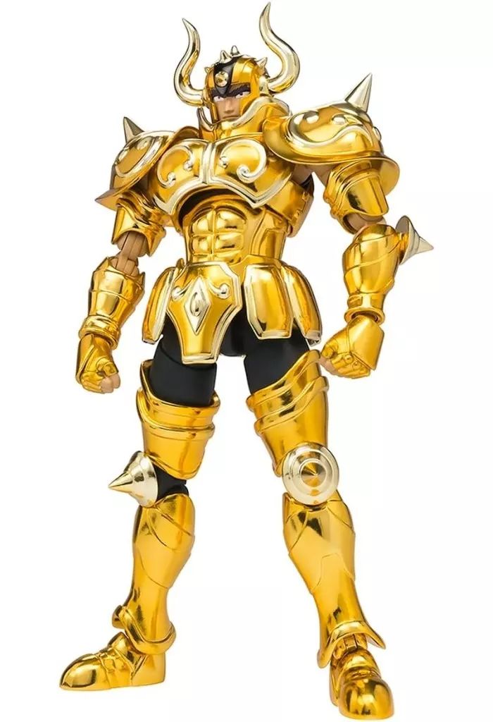 【中古】フィギュア 聖闘士聖衣神話EX タウラスアルデバラン＜リバイバル版＞ 「聖闘士星矢」