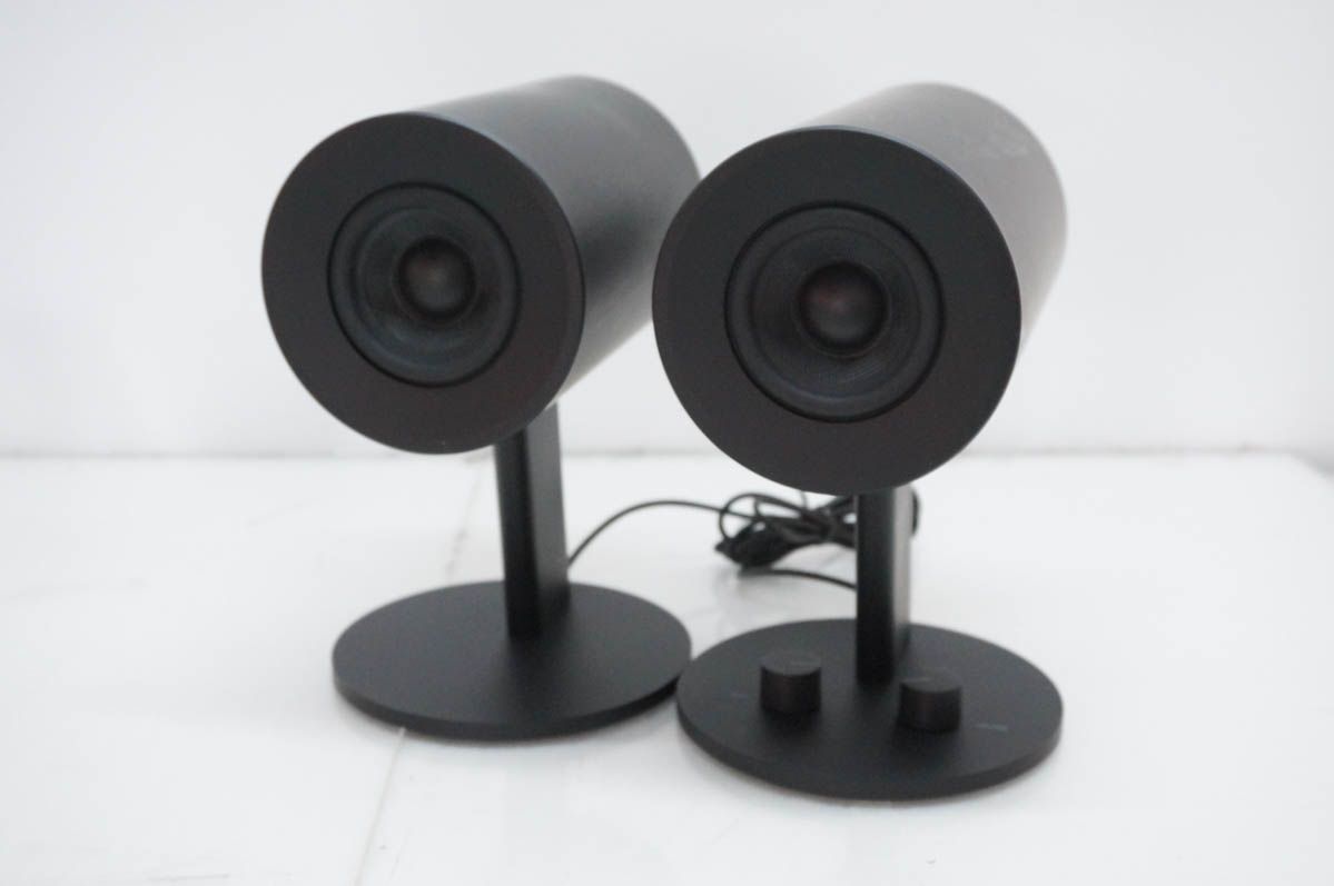 【中古】Razer Nommo フルレンジ 2.0ch ゲーミングスピーカー RZ05-02450100 9,605円