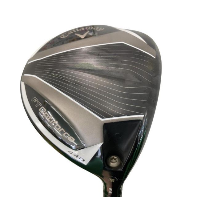 【中古】 キャロウェイ FT Optiforce 440 1W USA ドライバー DR Diamana S+62 (フレックスR) メンズ 男性用 右利き 右用 Cランク ゴルフクラブ 8,613円