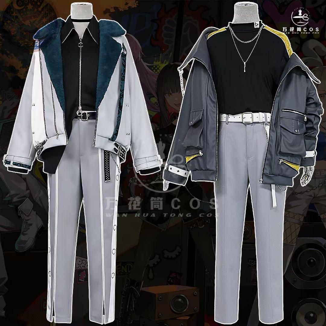 新品未使用 プロジェクトセカイ カラフルステージ 草薙寧々 コスプレ 衣装