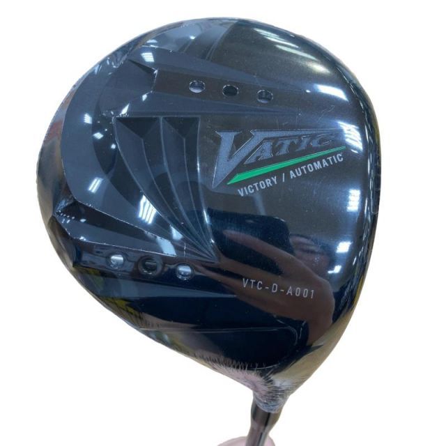 【中古】 キャスコ VATIC Type-A 1W ドライバー DR LIN-Q BLUE EX 6 (フレックスS) メンズ 男性用 右利き 右用 Nランク ゴルフクラブ