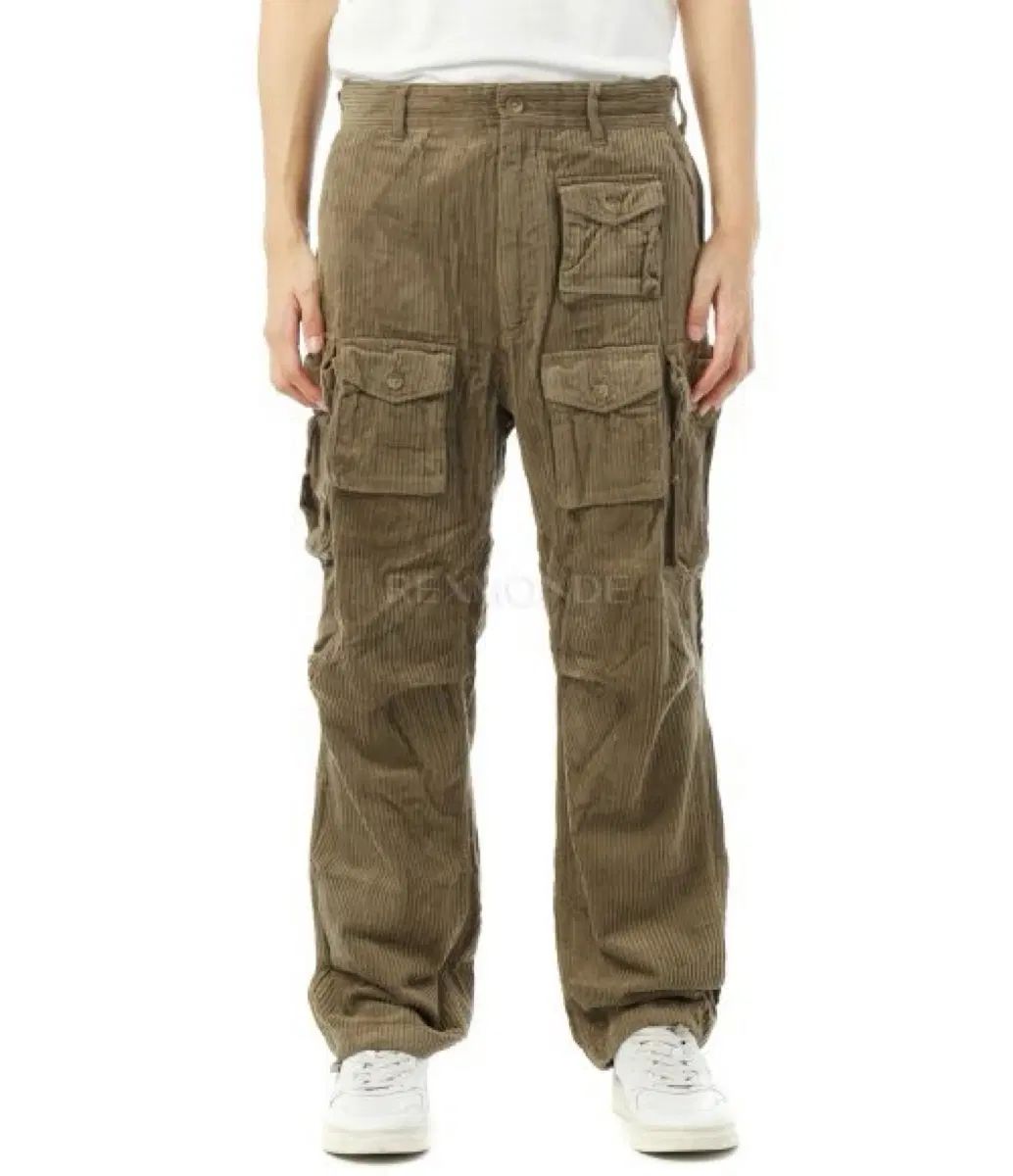 ENGINEERED GARMENTS エンジニアードガーメンツ FA パンツ L 新品