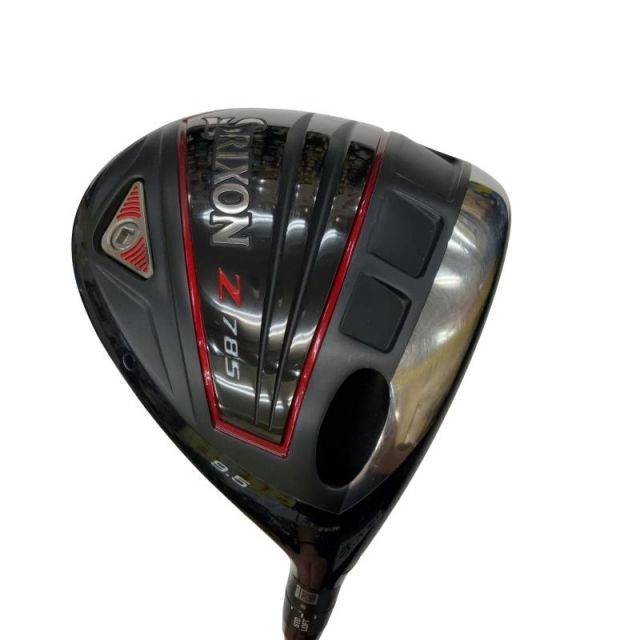 【中古】 ダンロップ SRIXON Z785 9.5° ドライバー DR 純正特注シャフト (フレックスS) メンズ 男性用 右利き 右用 Cランク ゴルフクラブ 8,859円