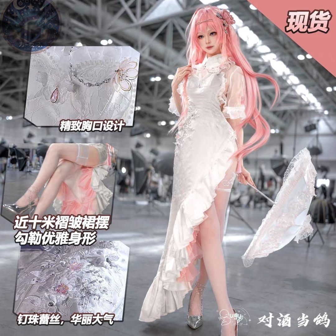 新品未使用 勝利の女神:NIKKE ドロシー コスプレ衣装