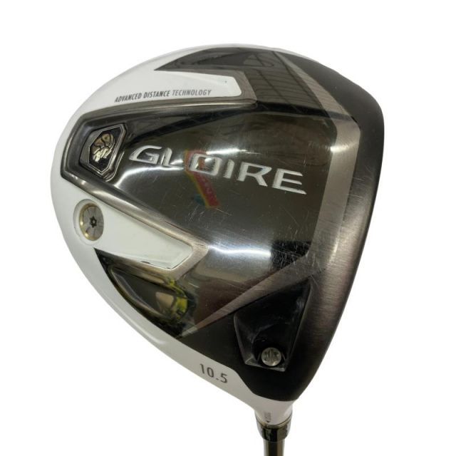 【中古】 テーラーメイド GLOIRE 10.5° ドライバー DR GLOIRE GL450(ドライバー) (フレックスSR) メンズ 男性用 右利き 右用 Dランク ゴルフクラブ 10,812円