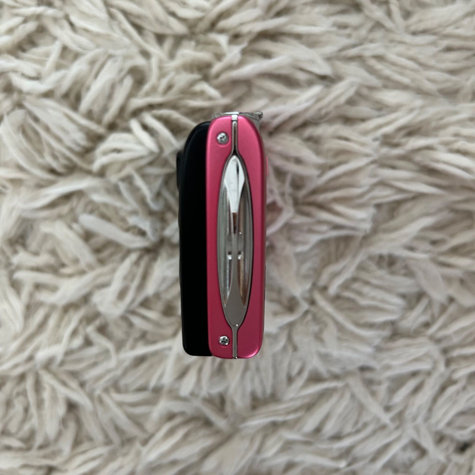 ✨美品✨】Nikon COOLPIX S5100 コンデジ 平成レトロ ピンク - メルカリ