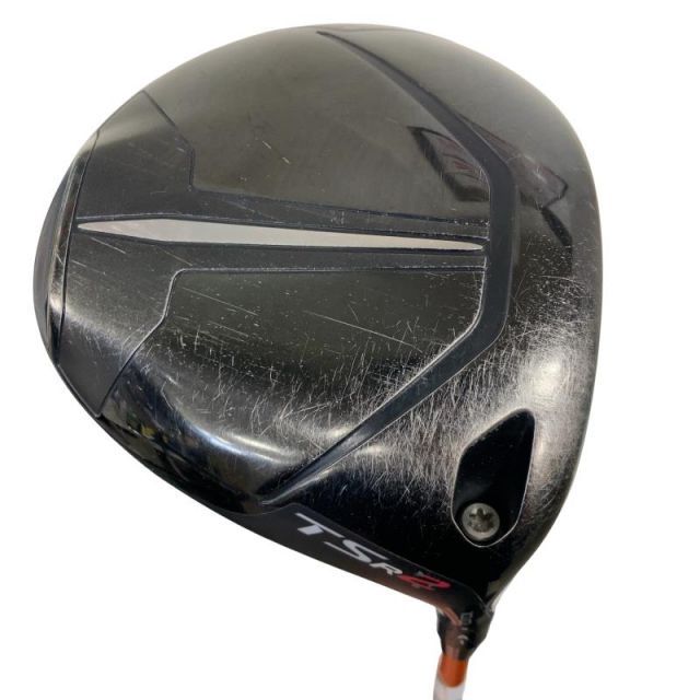 【中古】 タイトリスト TSR2 9° ドライバー DR Tour AD DI-6 (フレックスS) メンズ 男性用 右利き 右用 Cランク ゴルフクラブ