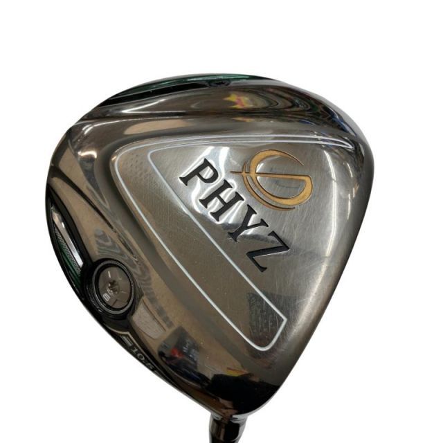 【中古】 ブリヂストン PHYZ(2016) 10.5° ドライバー DR PZ-506W(LK) (フレックスSR) メンズ 男性用 右利き 右用 Cランク ゴルフクラブ 11,509円
