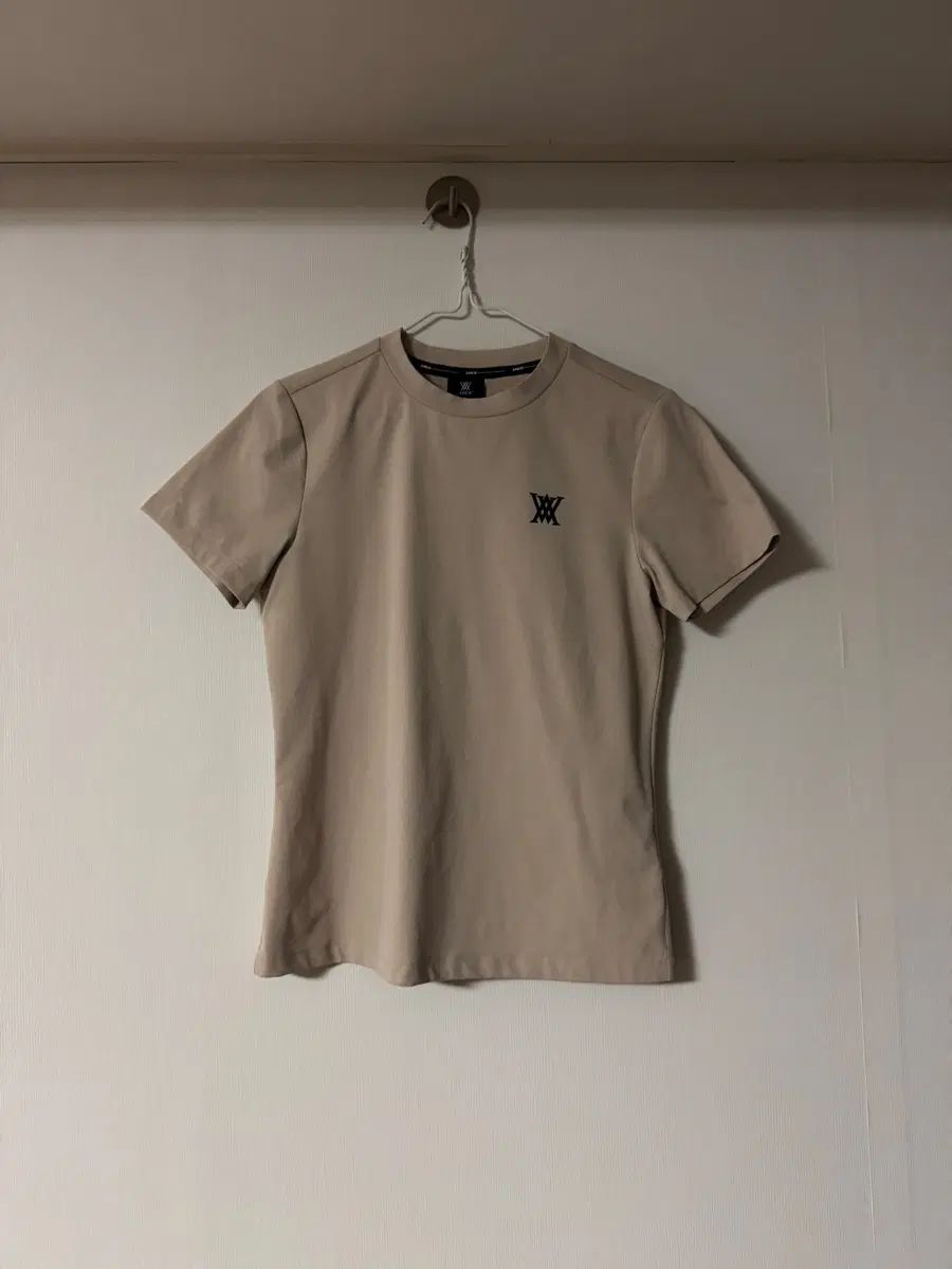 ANEW ゴルフウェア 半袖Tシャツ ほぼ新品