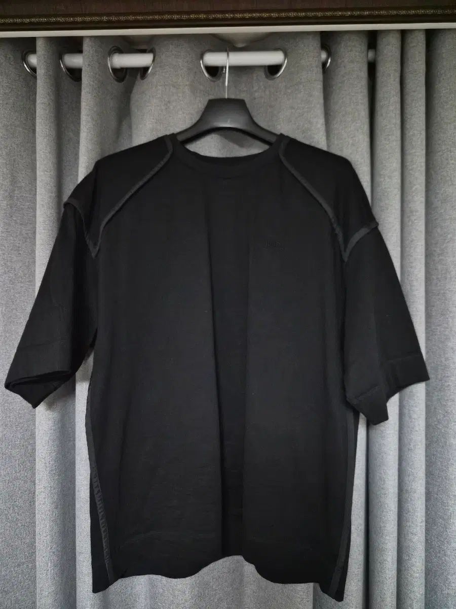 Juun.J ジュンジェイ パイピング オーバーサイズ 半袖 Tシャツ 出品