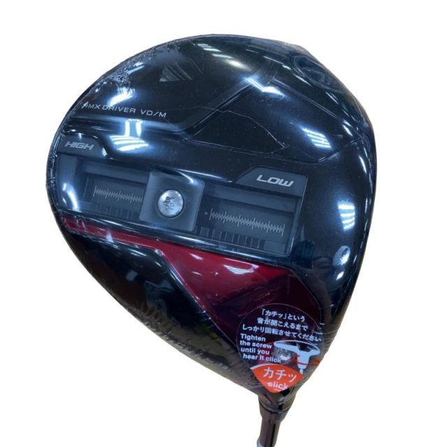 【中古】 ヤマハ RMX VD/M(2024) 9.5° ドライバー DR TENSEI TR50 (フレックスS) メンズ 男性用 右利き 右用 Nランク ゴルフクラブ