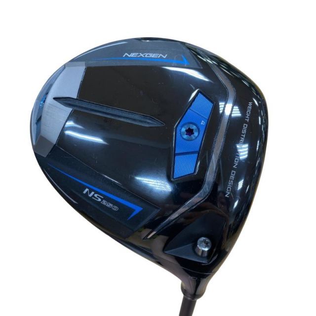 【中古】 ゴルフパートナー NEXGEN NS250 10.5° ドライバー DR NEXGEN TS BLUE (フレックスその他) メンズ 男性用 右利き 右用 Cランク ゴルフクラブ