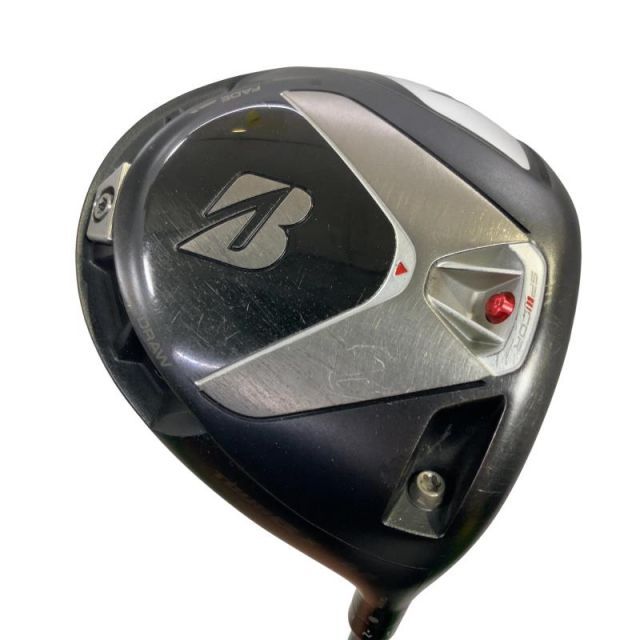 【中古】 ブリヂストン TOUR B X 9.5° ドライバー DR 純正特注シャフト (フレックスS) メンズ 男性用 右利き 右用 Cランク ゴルフクラブ