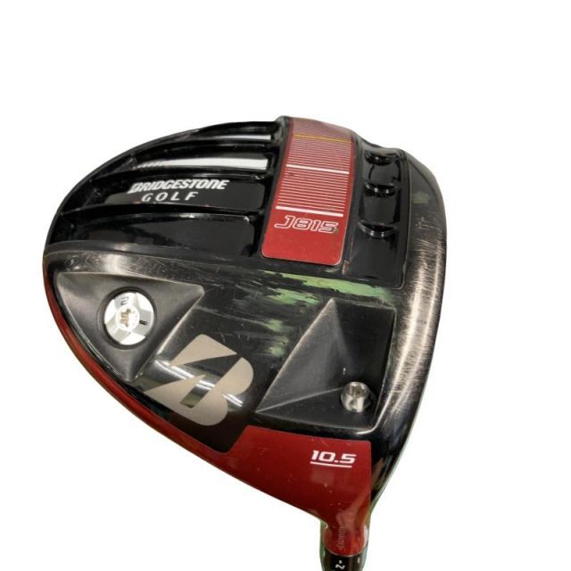 【中古】 ブリヂストン BRIDGESTONE J815 10.5° ドライバー DR Tour AD J15-11W (フレックスS) メンズ 男性用 右利き 右用 Cランク ゴルフクラブ