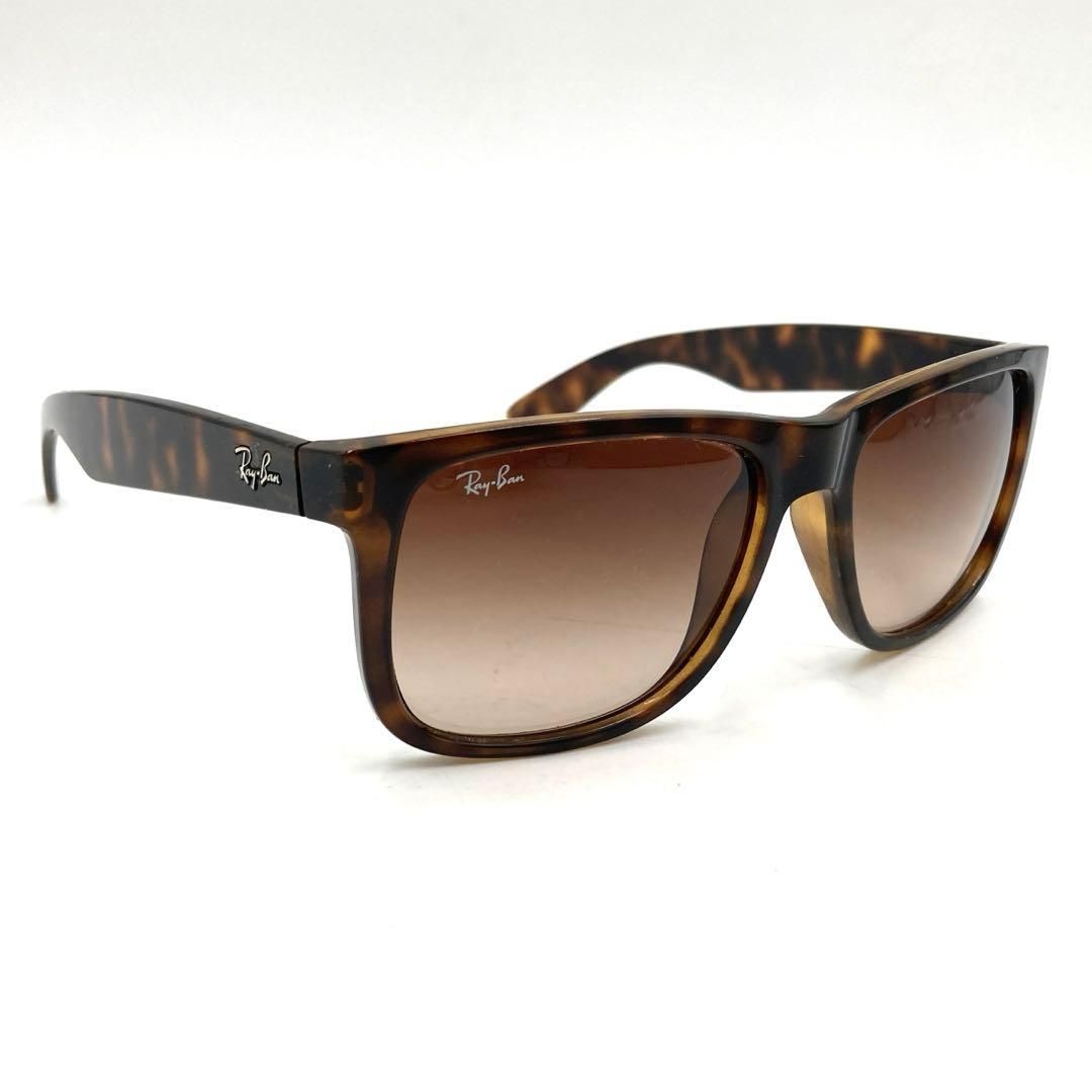 Ray Ban レイバン サングラス べっ甲 ブラウン グラデーション - メルカリ