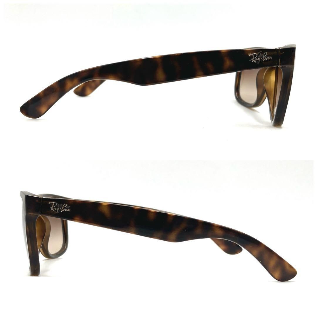 Ray Ban レイバン サングラス べっ甲 ブラウン グラデーション - メルカリ