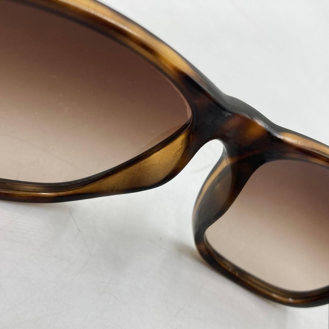 Ray Ban レイバン サングラス べっ甲 ブラウン グラデーション - メルカリ