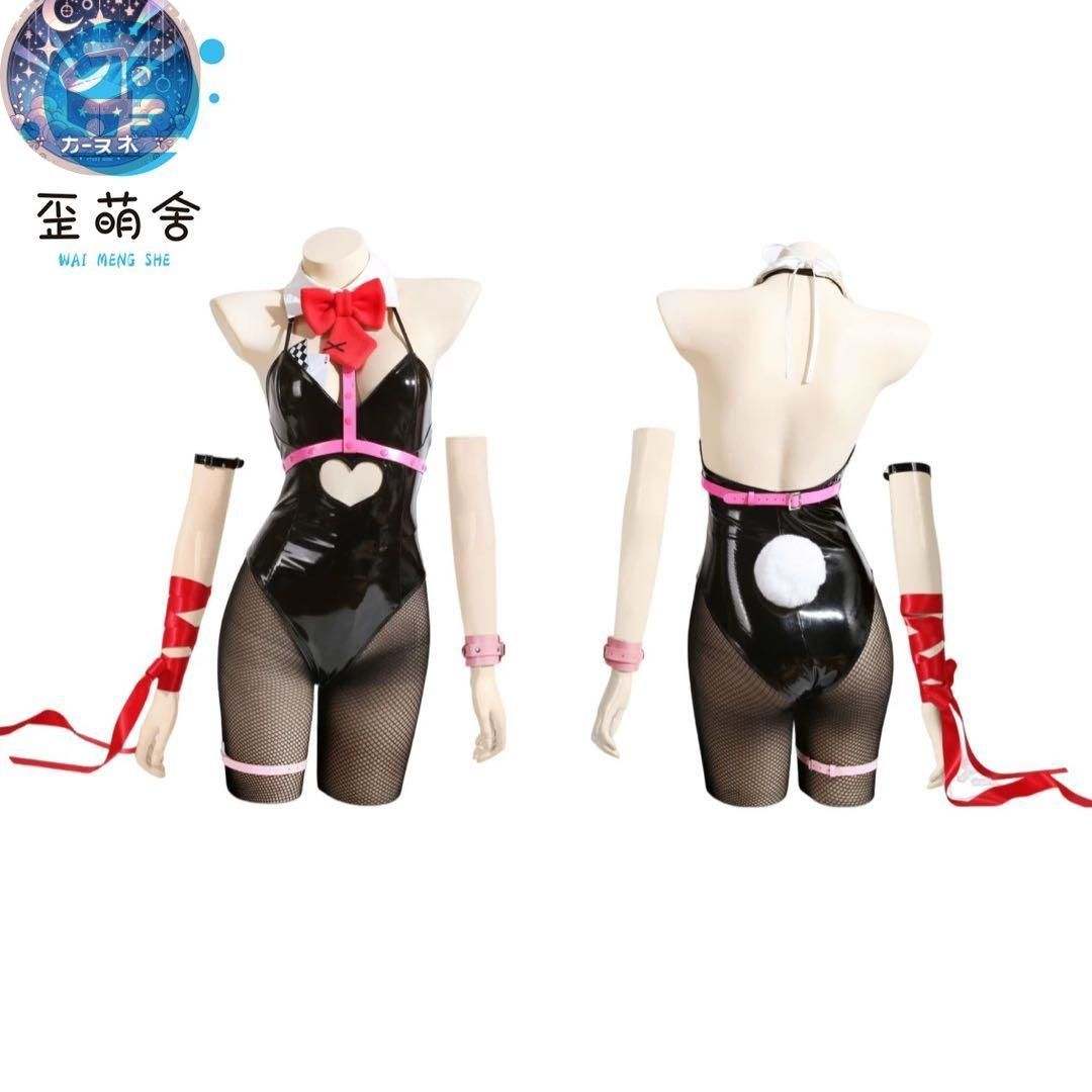 新品未使用 ラビットホール バニーガール 初音ミク 歪萌舍 コスプレ 13,162円