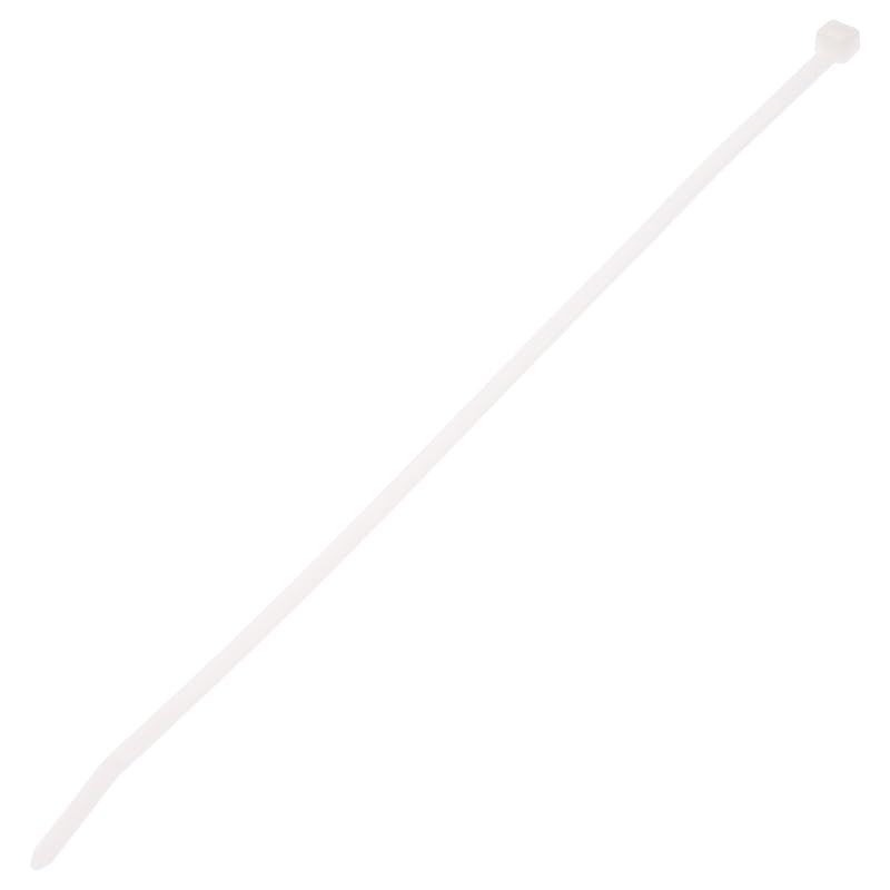 パンドウイット ナイロン結束バンド ナチュラル 幅7.6mm 長さ206mm 250本入り PLT2H-TL 1