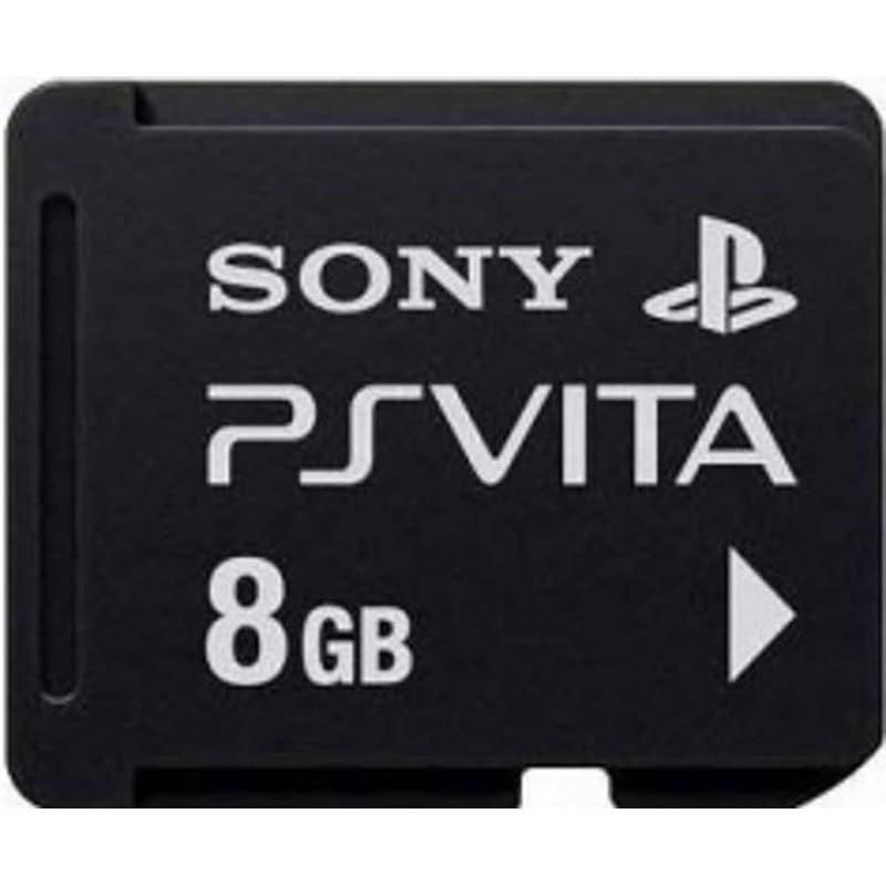 PlayStation Vita メモリーカード 8GB (PCH-Z081J) 1