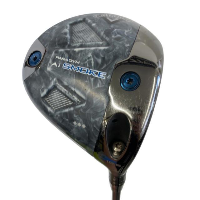 【中古】 キャロウェイ PARADYM Ai SMOKE ◆◆◆ 10.5° ドライバー DR 純正特注シャフト (フレックスS) メンズ 男性用 右利き 右用 Cランク ゴルフクラブ 26,744円