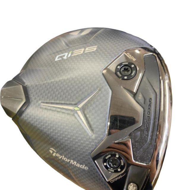 【中古】 テーラーメイド Qi35 LS 8° ドライバー DR リシャフト (フレックスその他) メンズ 男性用 右利き 右用 Bランク ゴルフクラブ