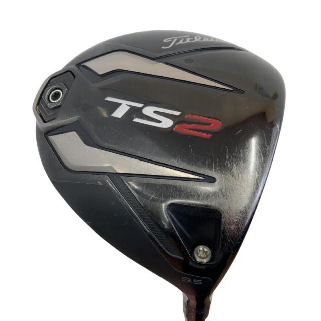 【中古】 タイトリスト TS2 9.5° ドライバー DR Titleist KURO KAGE 50 (フレックスSR) メンズ 男性用 右利き 右用 Cランク ゴルフクラブ
