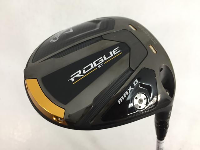 返品OK 【中古ゴルフクラブ】【美品】キャロウェイ ROGUE(ローグ) ST MAX D ドライバー 2022 (日本仕様) VENTUS 5 for Callaway 1W 16,950円