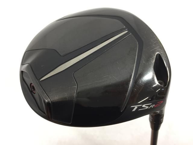 返品OK 【中古ゴルフクラブ】タイトリスト TSR2 ドライバー 2022 (日本仕様) TSP111 50 1W 24,880円