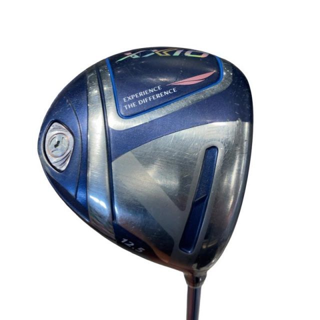 【中古】 ダンロップ XXIO(2020) 12.5° レディース ドライバー DR XXIO MP1100L(DR) (フレックスL) レディース 女性用 右利き 右用 Cランク ゴルフクラブ