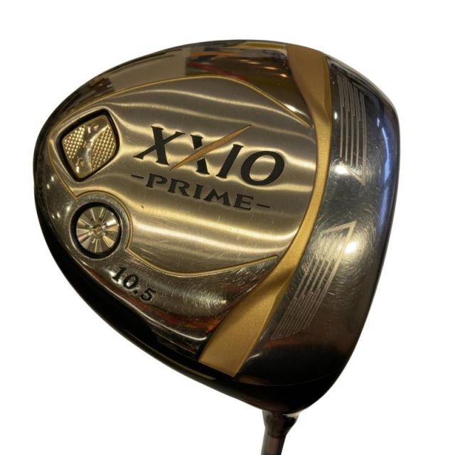 【中古】 ダンロップ XXIO PRIME(2017) 10.5° ドライバー DR XXIO SP900(ドライバー) (フレックスR) メンズ 男性用 右利き 右用 Cランク ゴルフクラブ