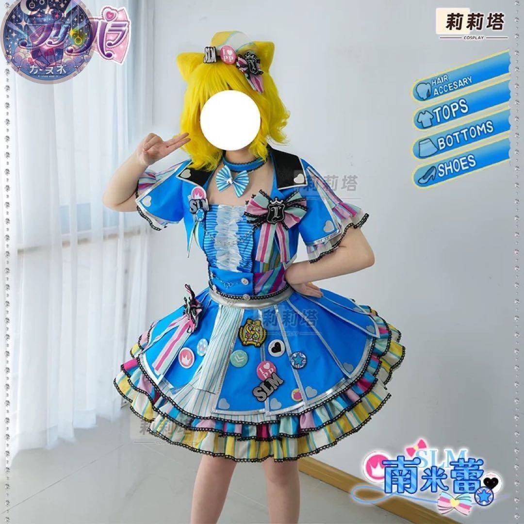 新品未使用 プリパラ　真中らぁら バッジ　チェリーミレー　ソフィー　コスプレ 18,769円