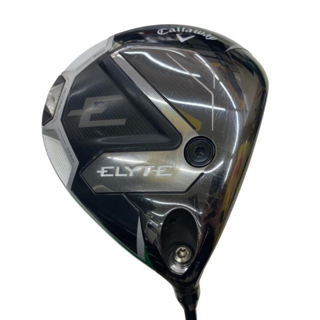 【中古】 キャロウェイ ELYTE 10.5° ドライバー DR VENTUS GREEN 50 for CW(ELYTE DR) (フレックスSR) メンズ 男性用 右利き 右用 Cランク ゴルフクラブ
