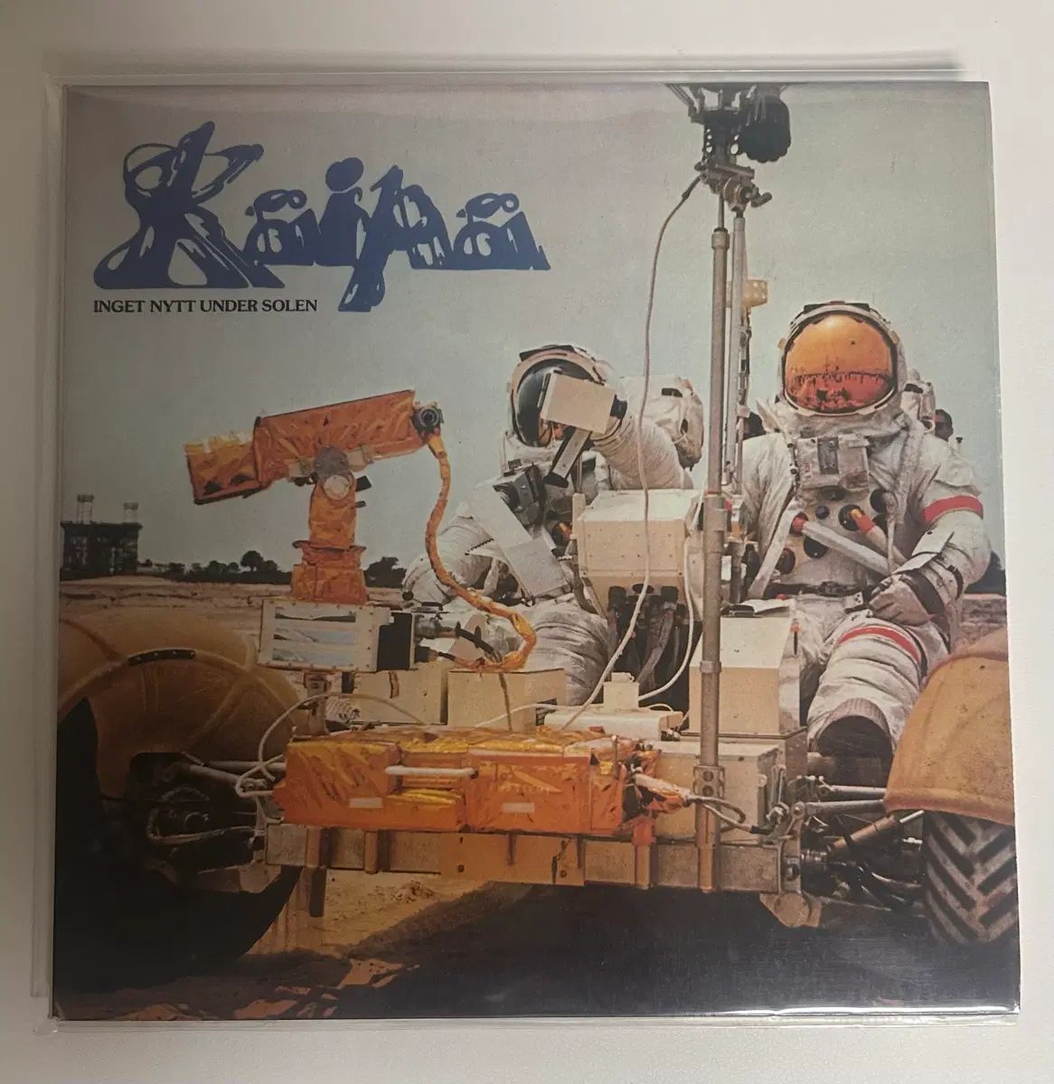 Kapia lp (プログレッシブ)