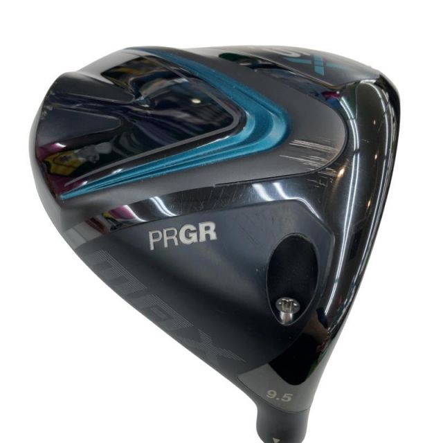 【中古】 プロギア RS X MAX(2024) 9.5° ドライバー DR リシャフト (フレックスその他) メンズ 男性用 右利き 右用 Cランク ゴルフクラブ