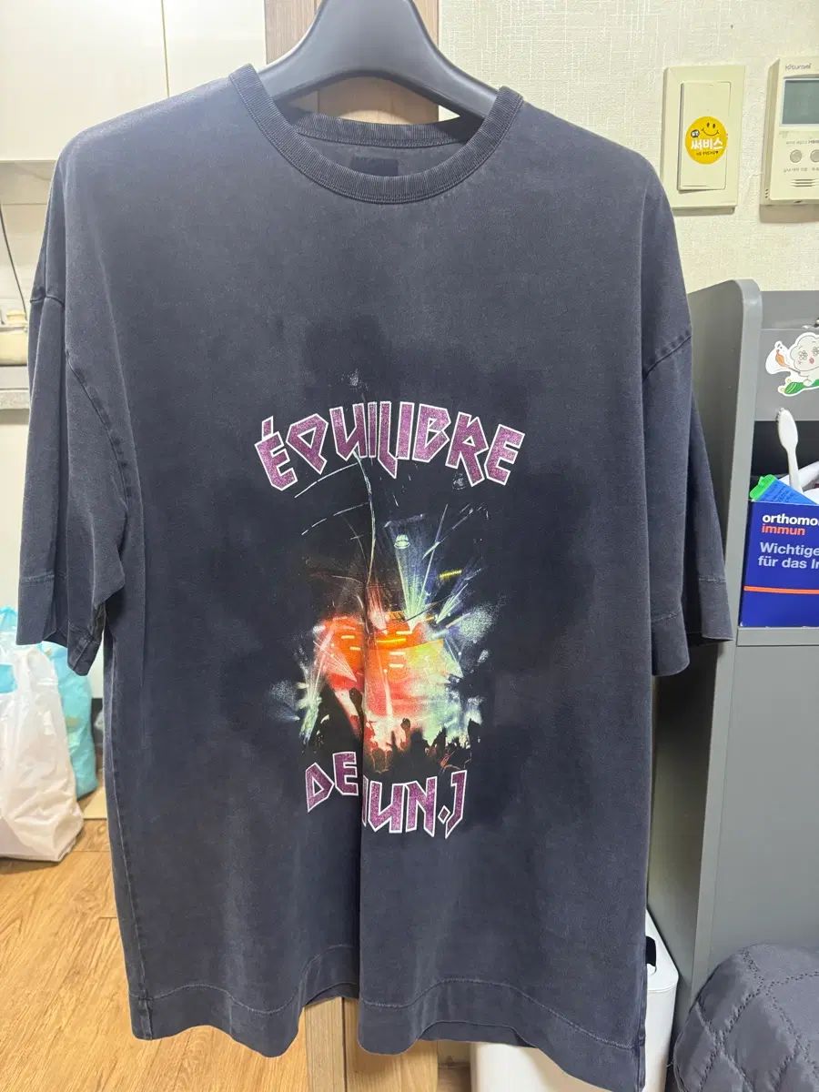 Juun.J ジュンジェイ 半袖Tシャツ