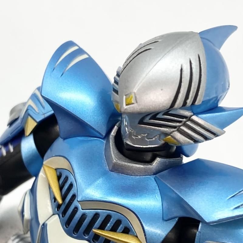 中古】開封 S.H.Figuarts 仮面ライダーアビス バンダイ 仮面ライダー