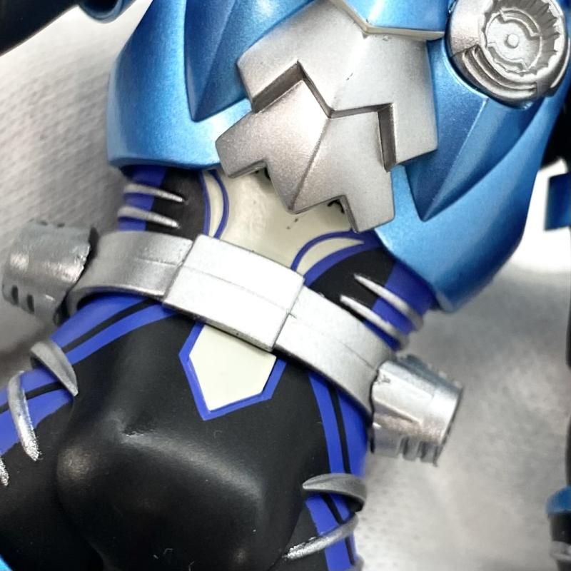 中古】開封 S.H.Figuarts 仮面ライダーアビス バンダイ 仮面ライダー