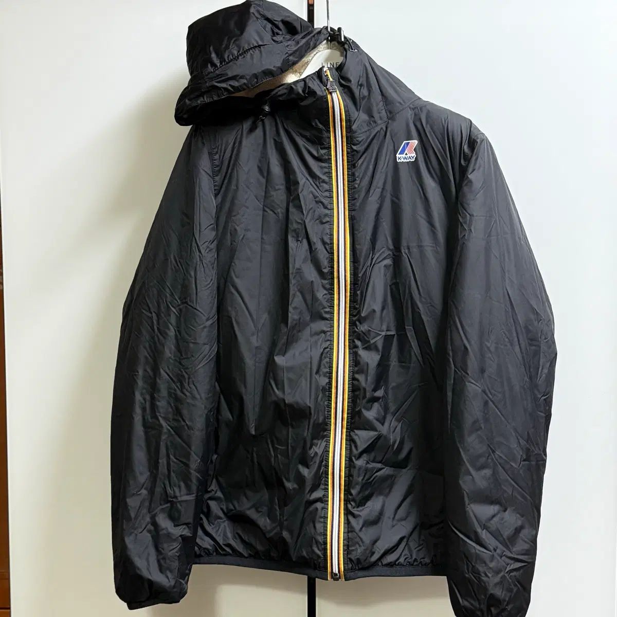K-WAY(ケーウェイ) 22FW ルブレイ 3 0 クロード ウィンドブレーカー S ユニセックス 6,559円