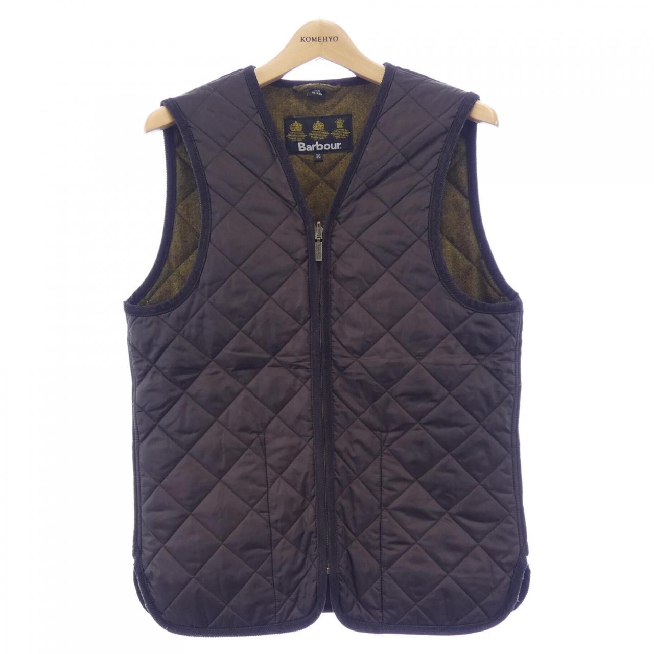バブアー BARBOUR ベスト