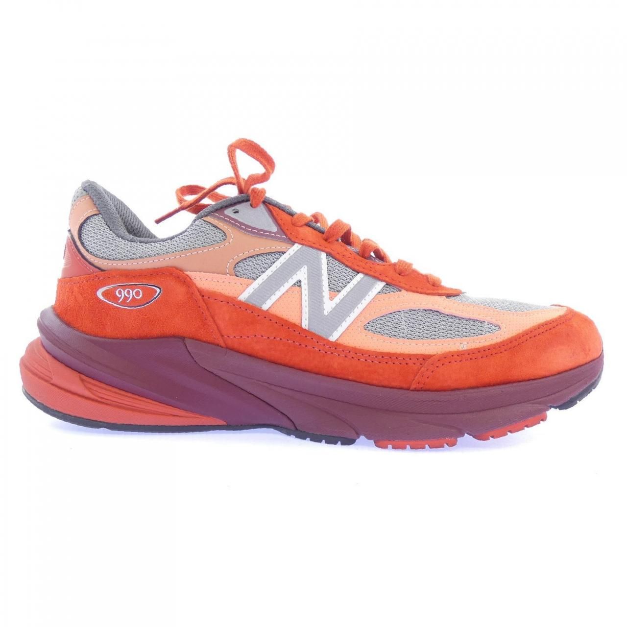 ニューバランス NEW BALANCE U990RT6 スニーカー