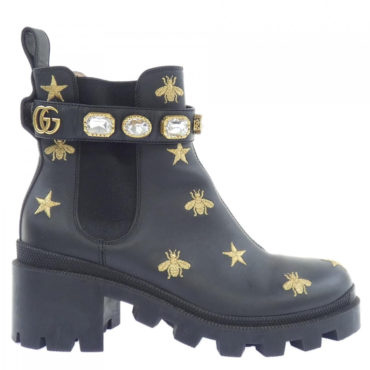 グッチ GUCCI 557735 ブーツ 54,360円
