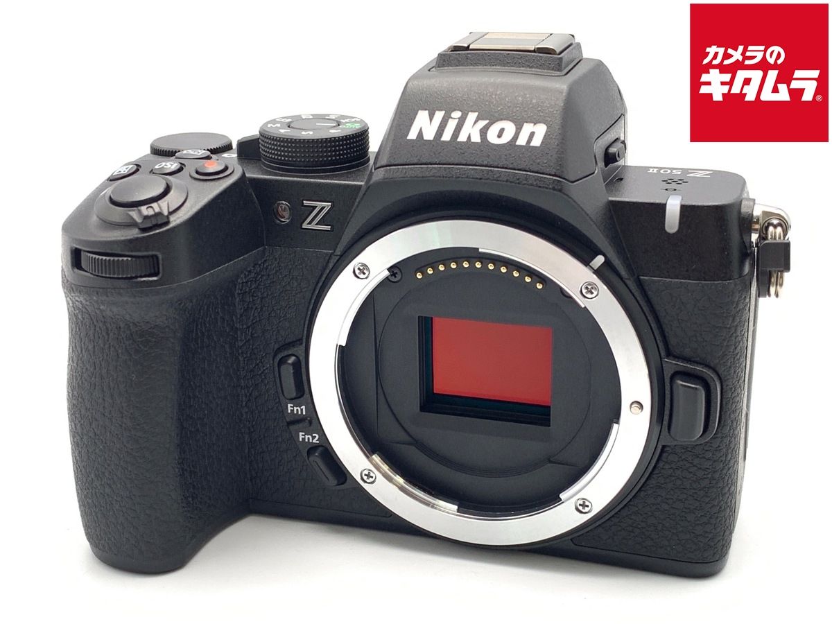 【中古】 【美品】 ニコン Z50II ボディ