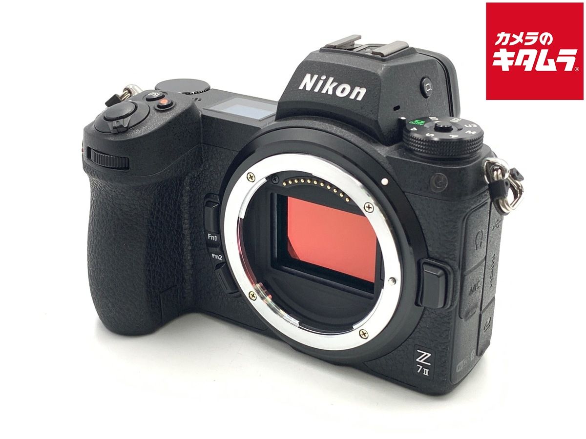 【中古】 【並品】 ニコン Z7II ボディ 124,575円