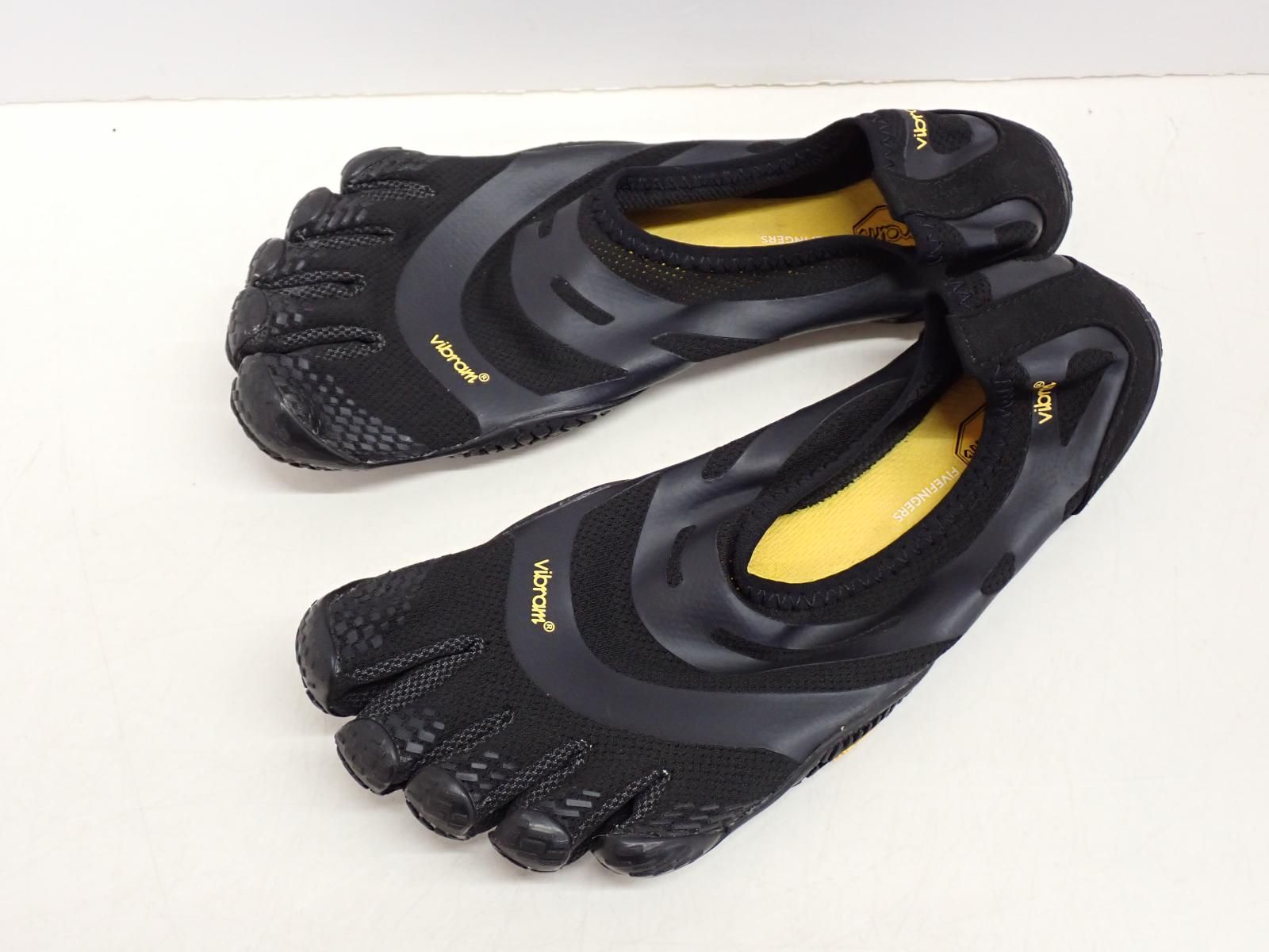 ★9766☆Vibram ヴィブラム FiveFingers EL-X ファイブフィンガーズ 5本指シューズ 13M0101 ベアフットシューズ　24㎝