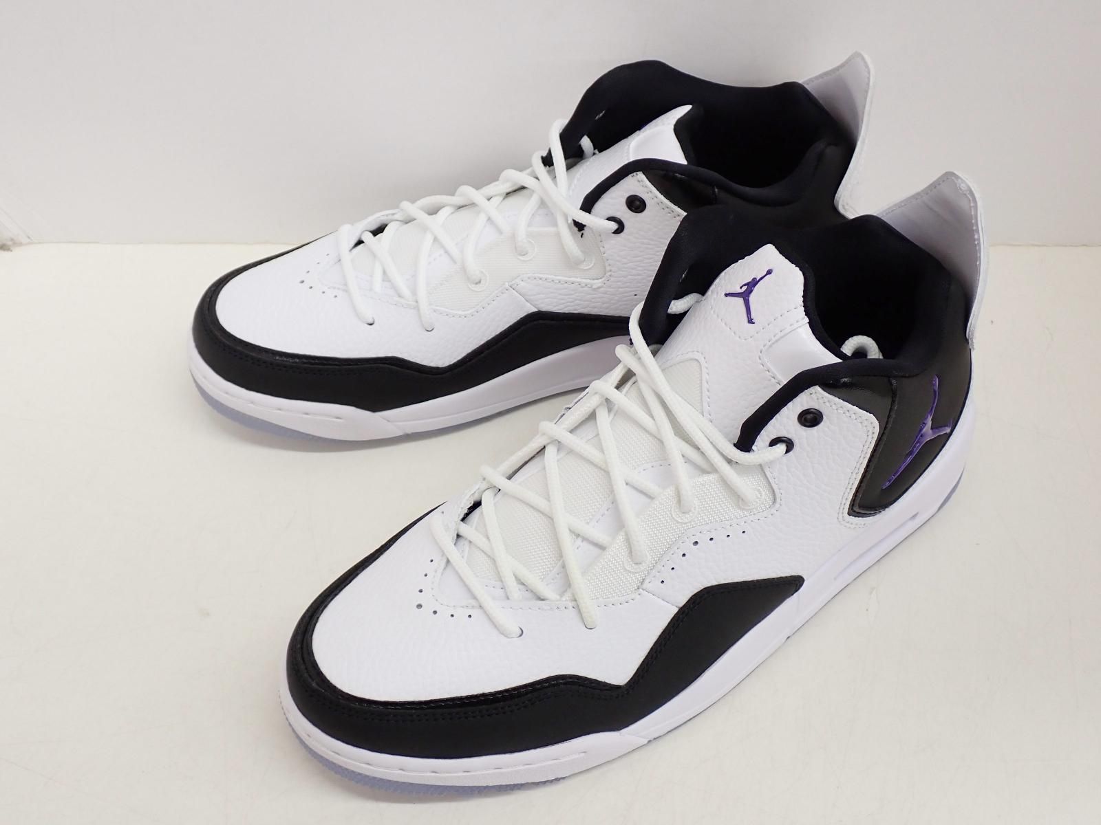 ★9784☆NIKE ナイキ JORDAN COURTSIDE 23 ジョーダン コートサイド 23 AR1000-104 スニーカー　極美品　28㎝ 6,840円