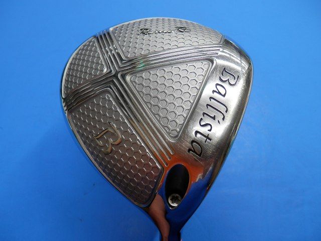 ドライバー 即決 E０１ 芸術的 ロマロ バリスタ The FIRST 3D SILVER　N.S.PRO REGIO formula MB+ TYPE 65 （S） １０.５度[6049]即発送